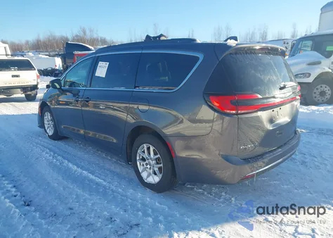 2022 Chrysler Pacifica Touring L z USA, uszkodzony, nr VIN 2C4RC1BG4NR198755